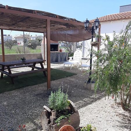 Caseta Del Delta De L'Ebre Sant Jaume d'Enveja Ngoại thất bức ảnh