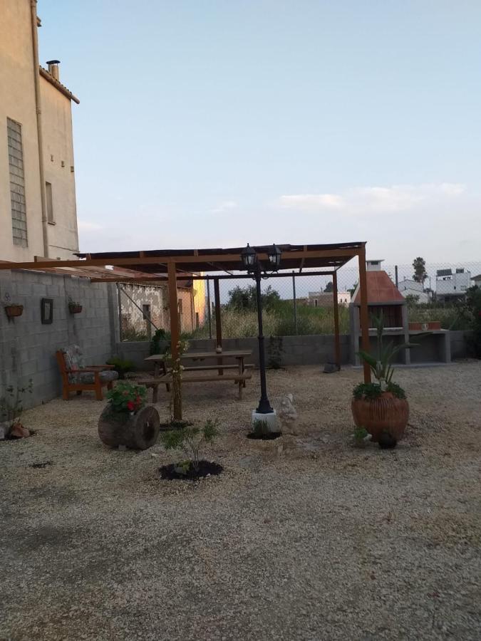 Caseta Del Delta De L'Ebre Sant Jaume d'Enveja Ngoại thất bức ảnh