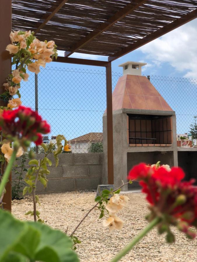 Caseta Del Delta De L'Ebre Sant Jaume d'Enveja Ngoại thất bức ảnh