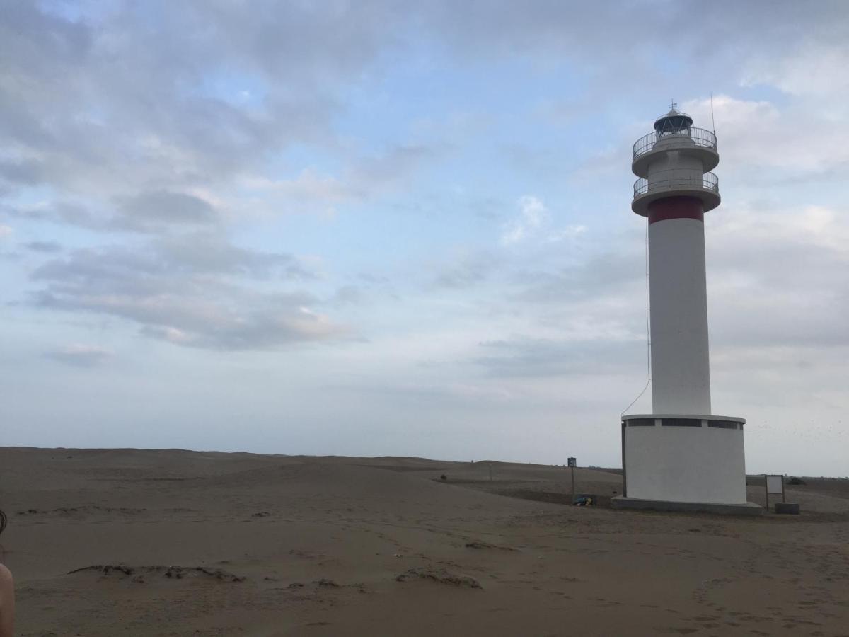 Caseta Del Delta De L'Ebre Sant Jaume d'Enveja Ngoại thất bức ảnh