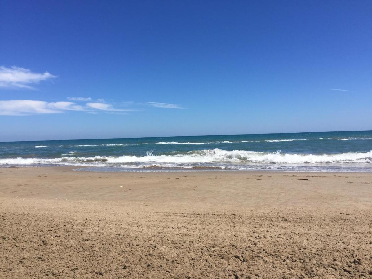 Caseta Del Delta De L'Ebre Sant Jaume d'Enveja Ngoại thất bức ảnh