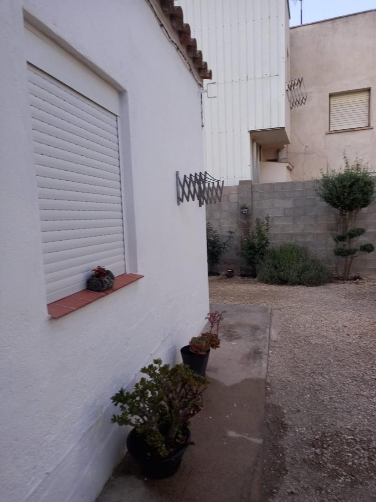 Caseta Del Delta De L'Ebre Sant Jaume d'Enveja Ngoại thất bức ảnh